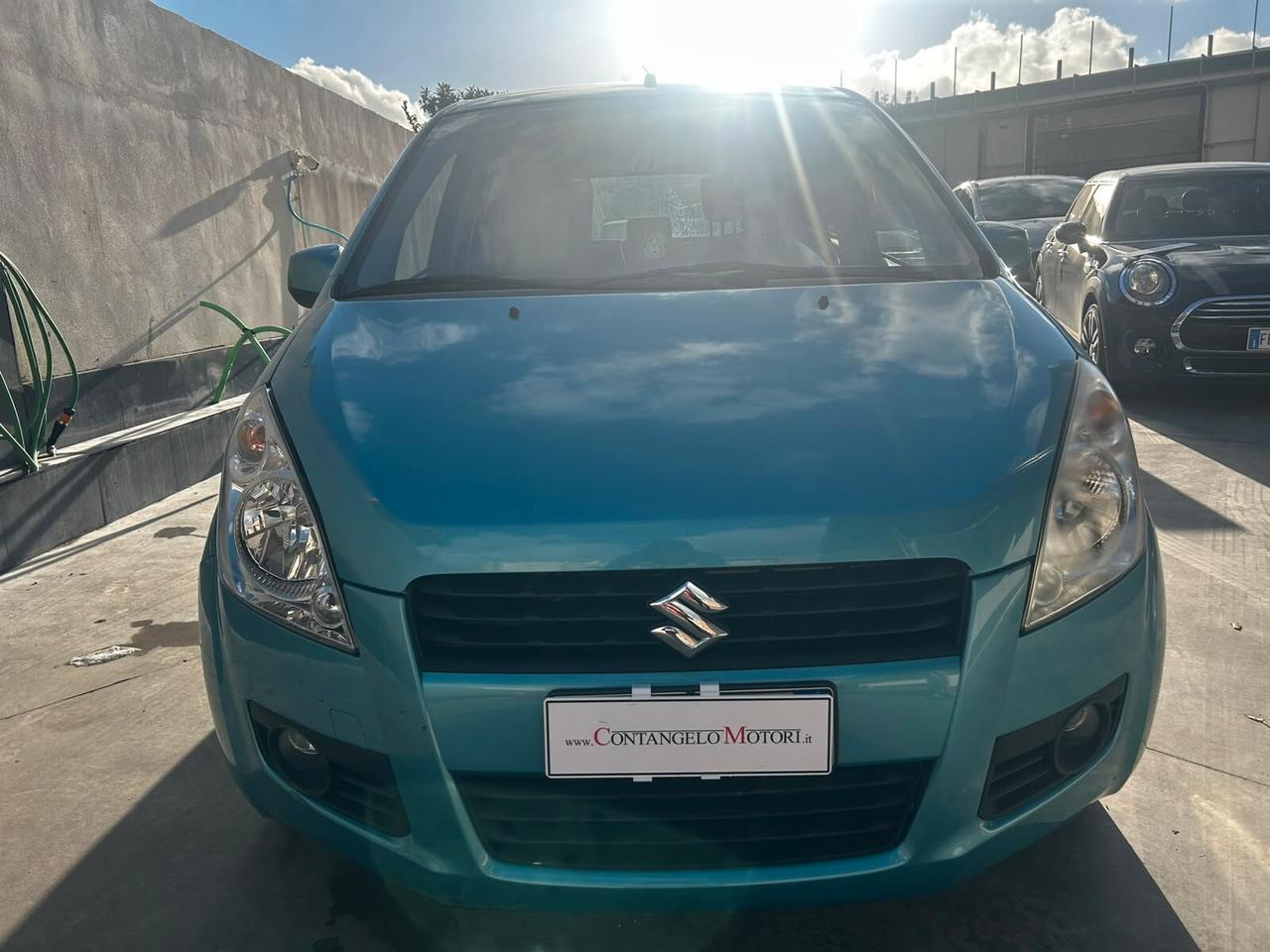 Suzuki Splash 1.0 VVT GLS Style