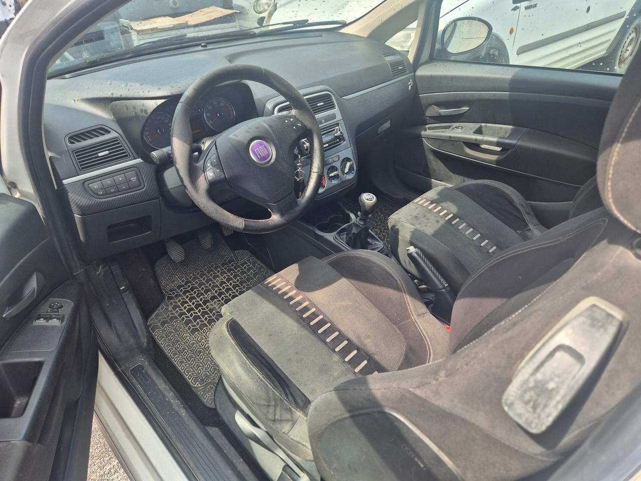 Fiat Grande Punto sport