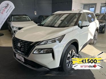 Nissan X-Trail e-Power e-4orce 4WD 7 posti N-Connecta