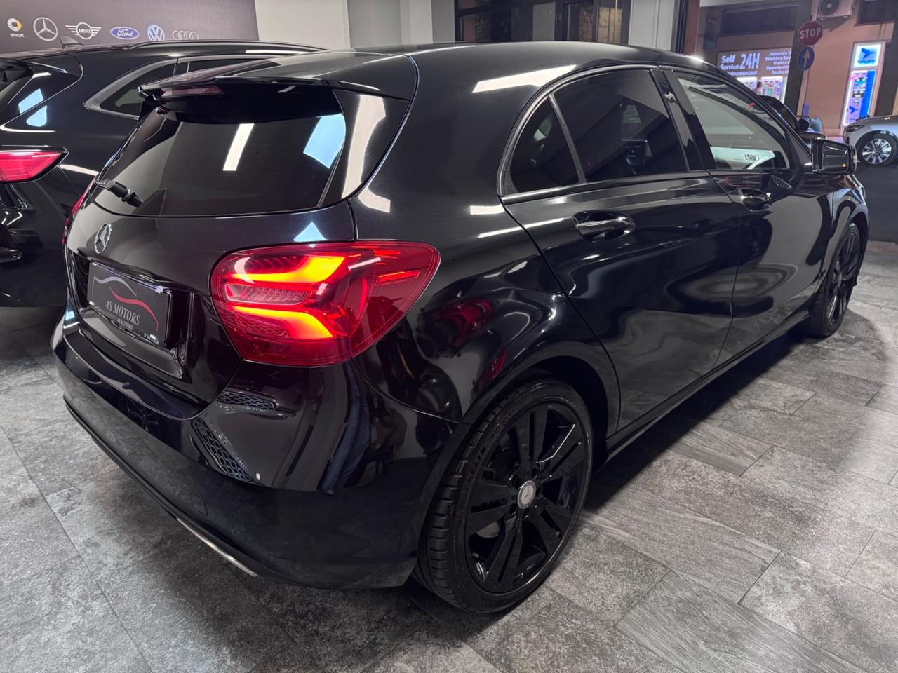 Mercedes-benz A 200 d 136 Cv 4 MATIC Sport