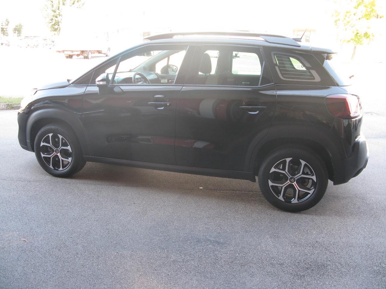 Citroen C3 Aircross PureTech 130 S&S EAT6 Shine