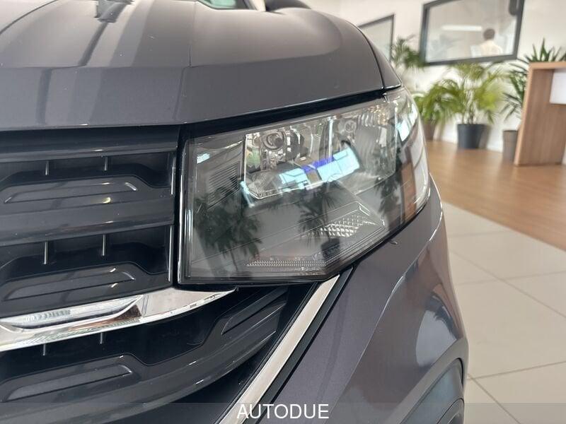 Volkswagen T-Cross 1.0 TSI STYLE 95CV