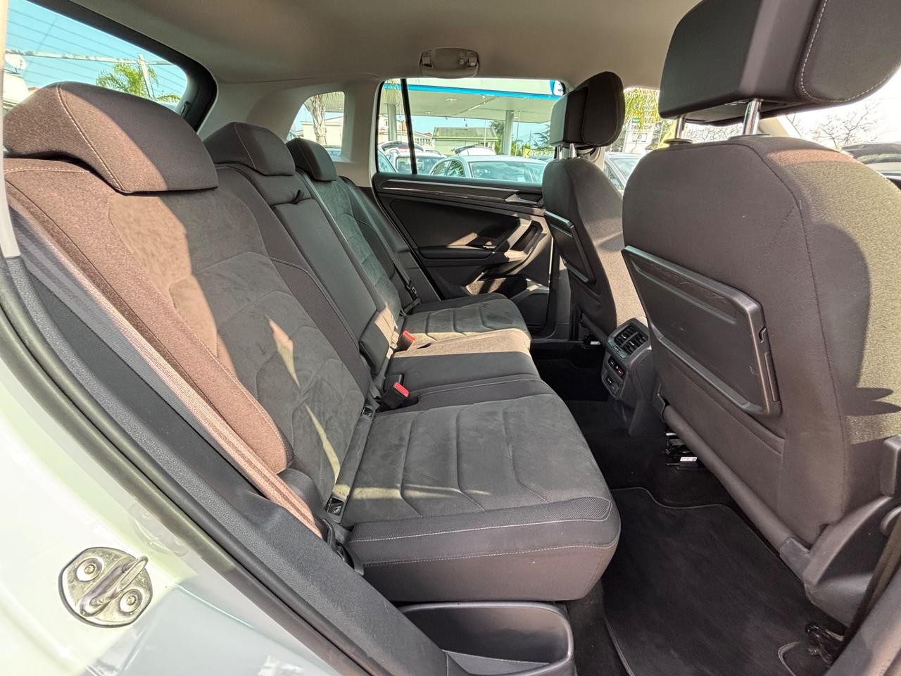 VW TIGUAN 1.4TSI 150CV DSG EXECUTIVE PERFETTA