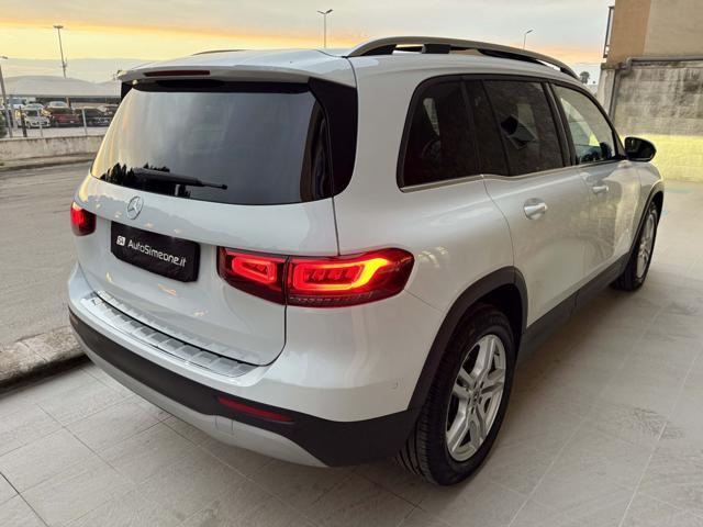 MERCEDES-BENZ GLB 200 d Automatic 4Matic Sport Plus TETTO APR/PAN