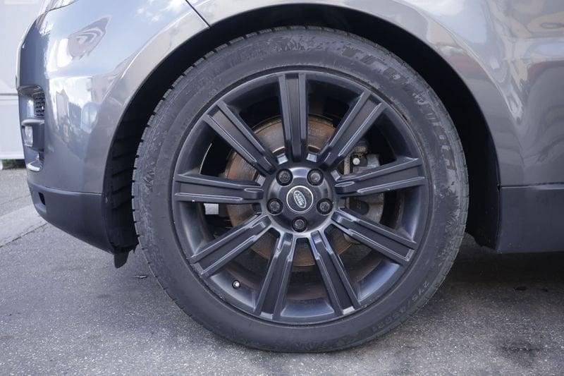 Land Rover RR Sport Land Rover Range Rover RR Sport 3.0 TDV6 HSE Dynamic Tetto Panoramico Unicoproprietario