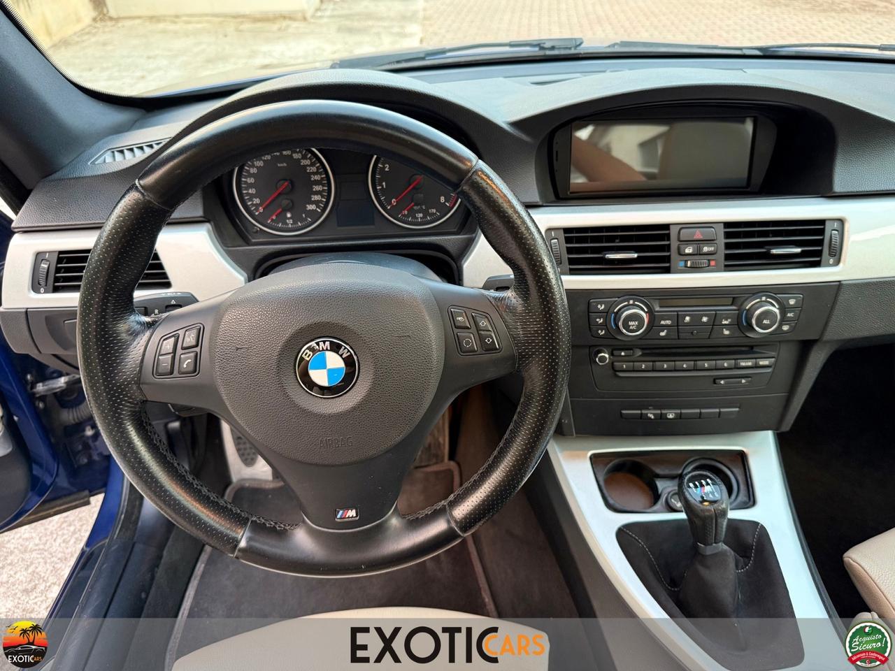 Bmw 335 335i cat Coupé Msport motore N55