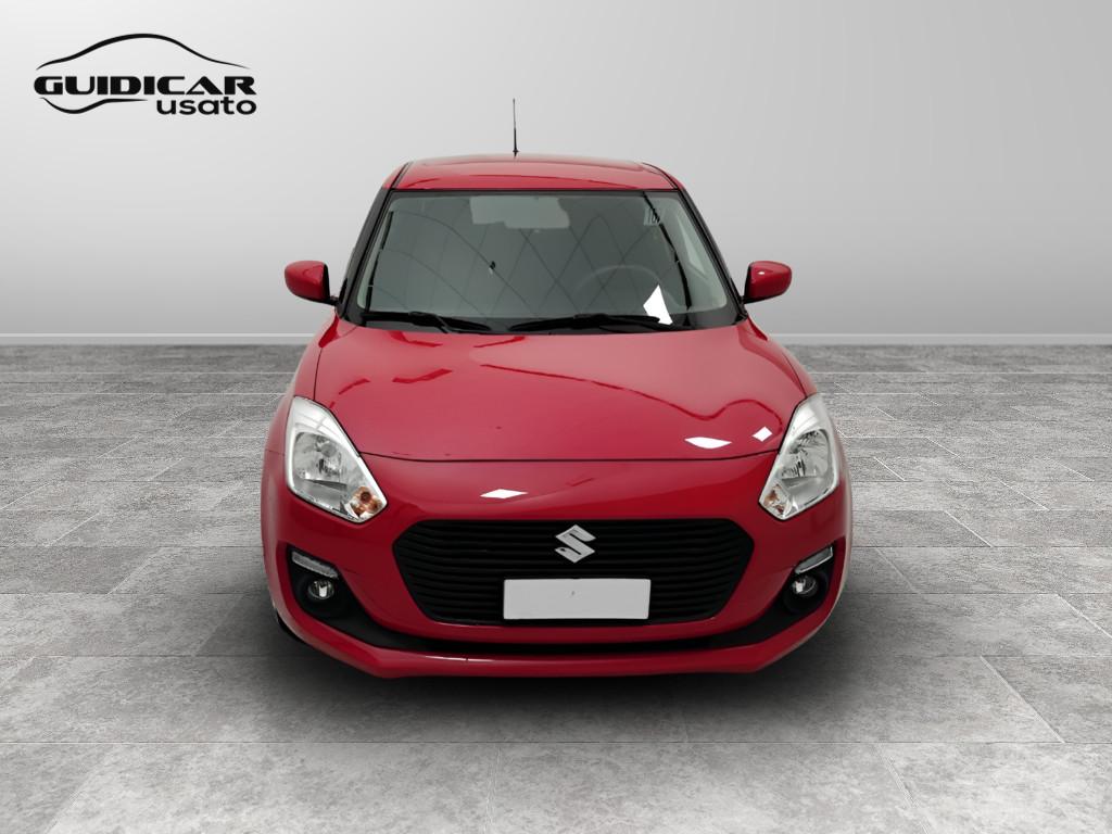 SUZUKI Swift VI 2017 - Swift 1.2 dualjet Cool 2wd my19