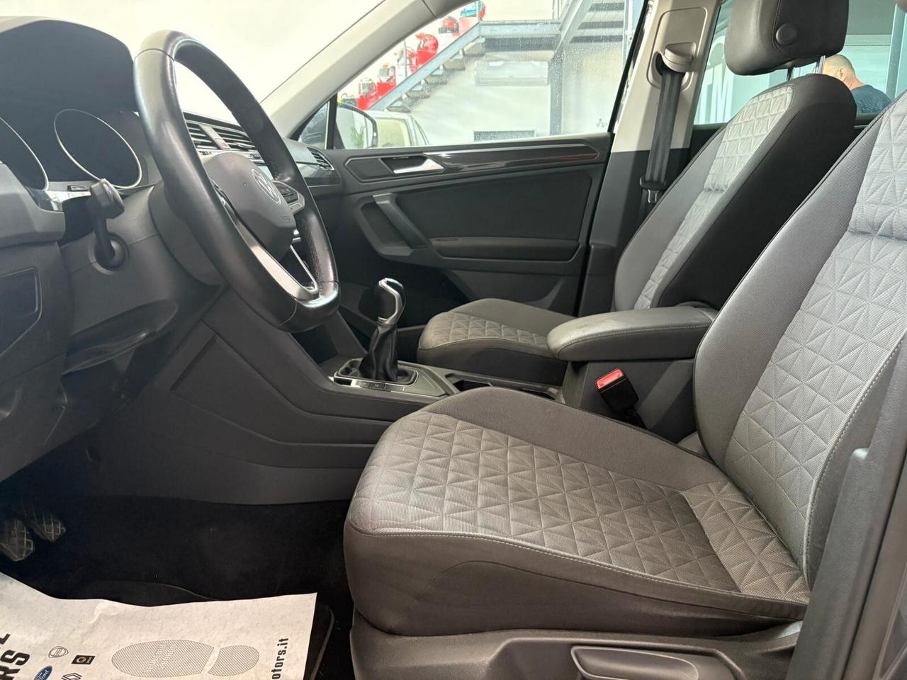 Volkswagen Tiguan 2.0 TDI SCR Life