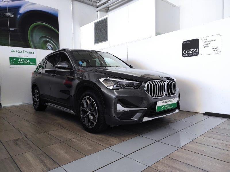 BMW X1 (F48) - X1 xDrive25e Xline