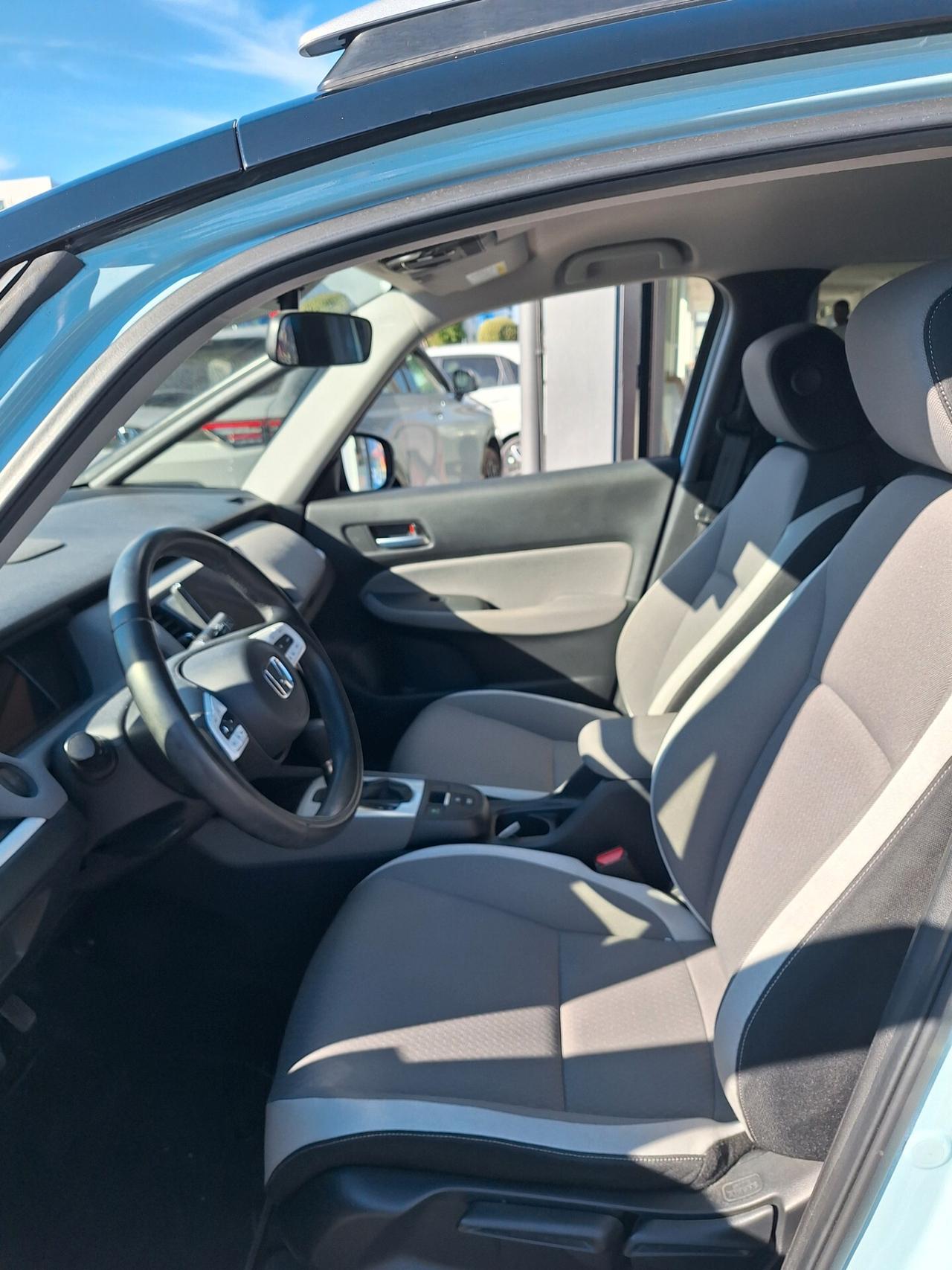 Honda Jazz 1.5 Hev Crosstar eCVT Bicolor Executive
