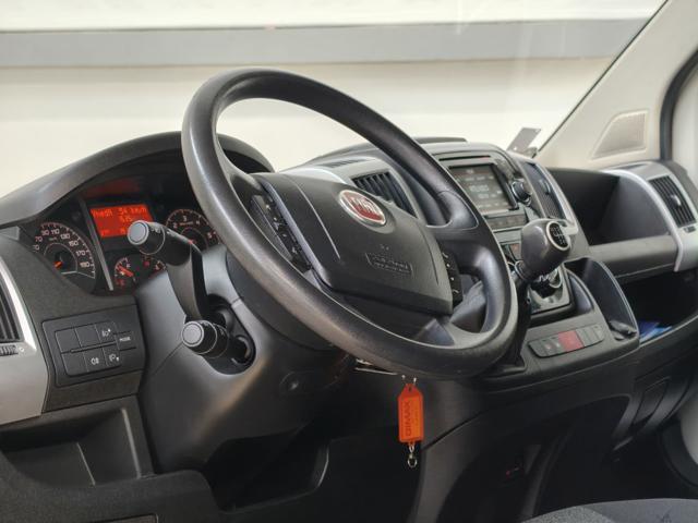 FIAT Ducato 35 2.3 MJT 130CV Boxato Trasporto Mobili