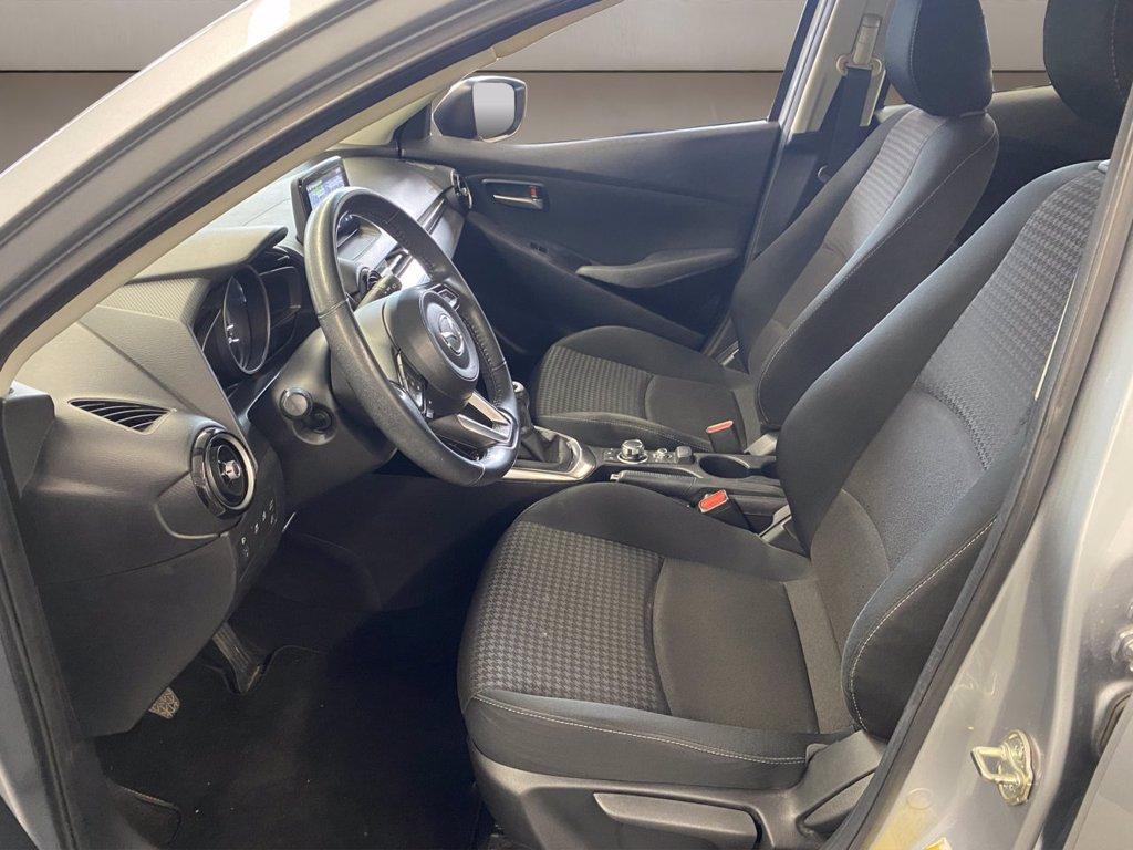 MAZDA 2 1.5d Exceed 105cv del 2018