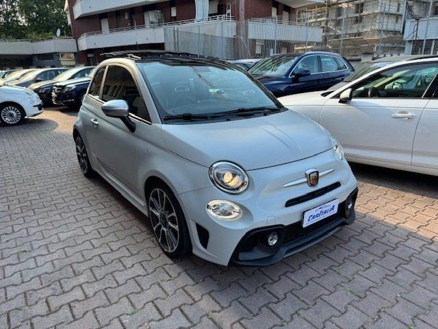 ABARTH 595 1.4 Turbo T-Jet 165 CV Turismo