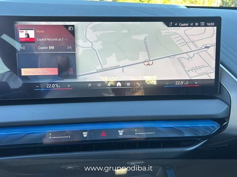 BMW X3 Serie X XDRIVE20D