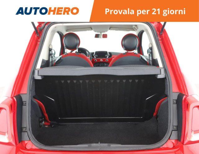 FIAT 500 1.2 Pop