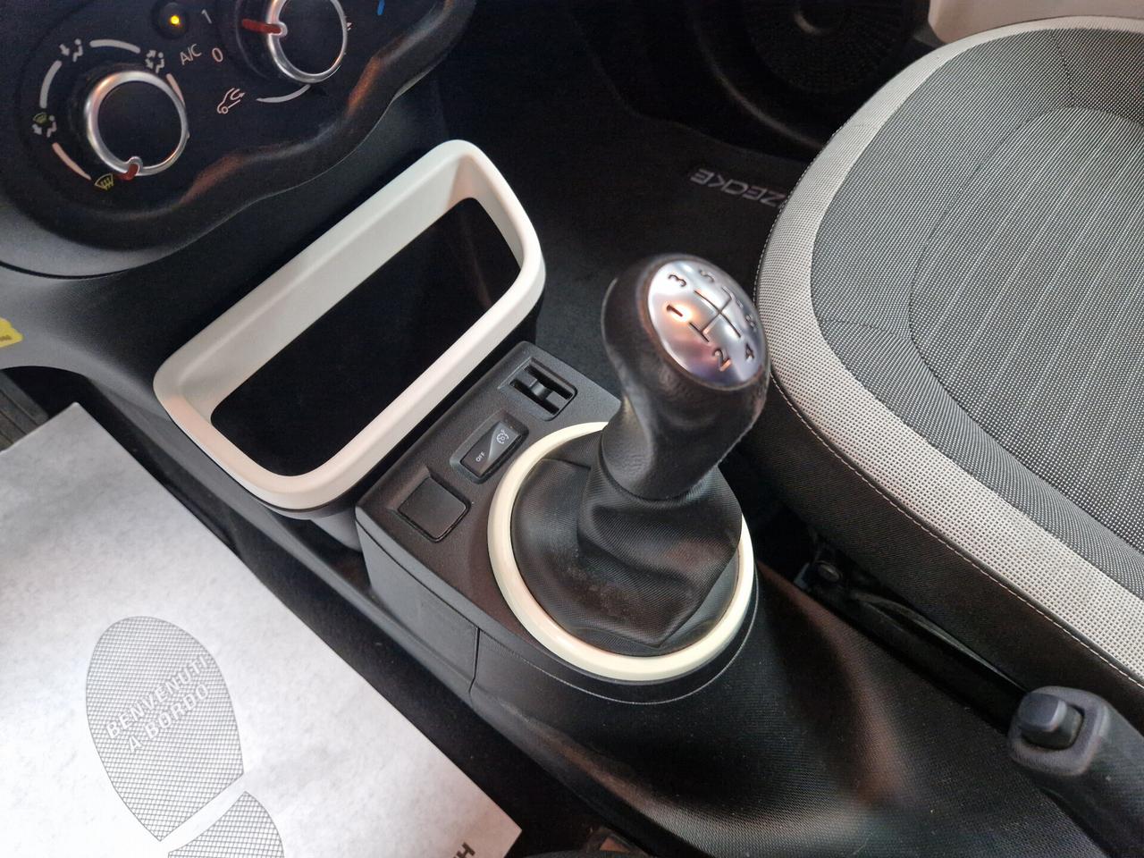 Renault Twingo neopatentati