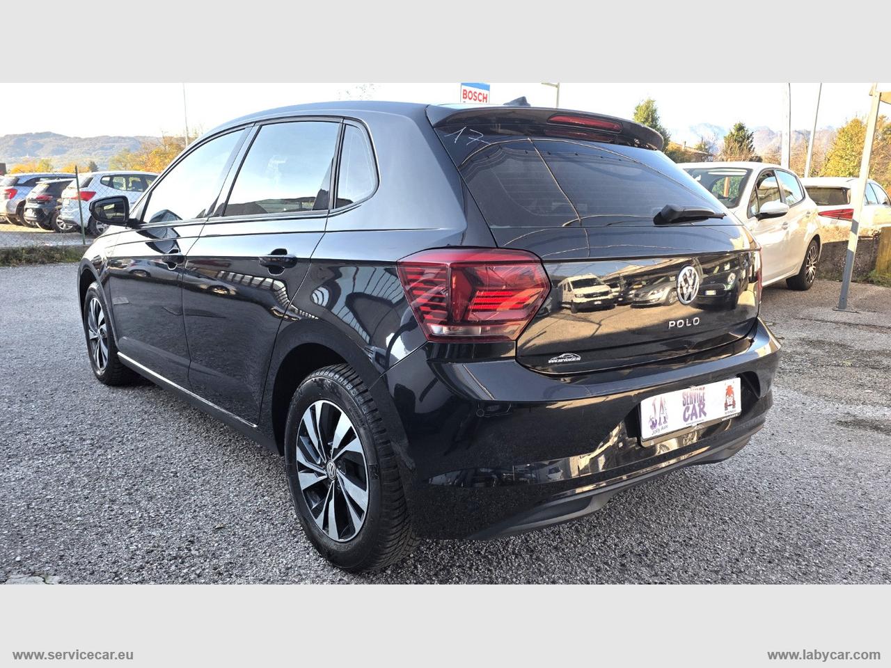 VOLKSWAGEN Polo 1.0 TSI 5p. Comfortline BMT