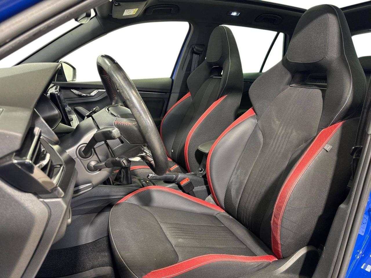 Skoda Kamiq 1.0 g-tec Monte Carlo 90cv