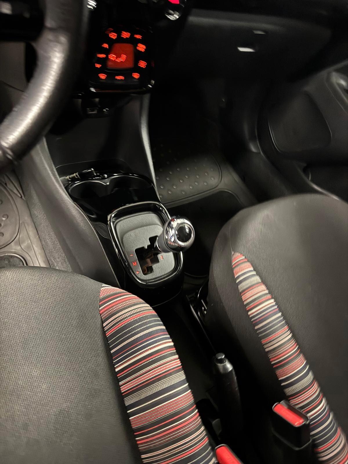 Citroen C1 Airscape VTi 72 ETG 5 porte Urban Ride