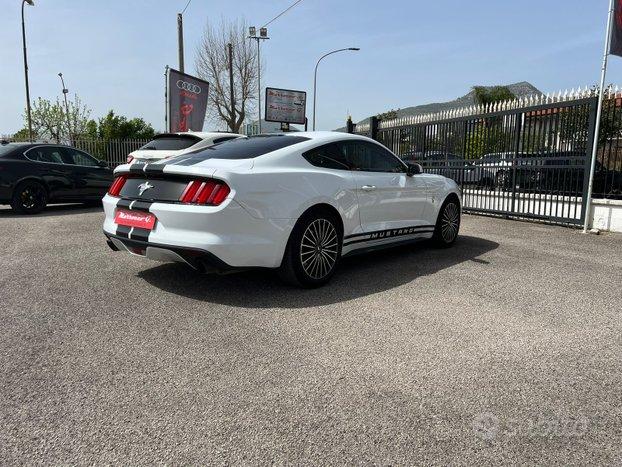 Ford Mustang 3.7 V 6