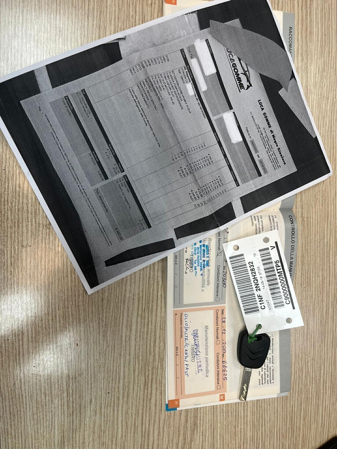 Citroen C3 1.1 Exclusive x neopatentati