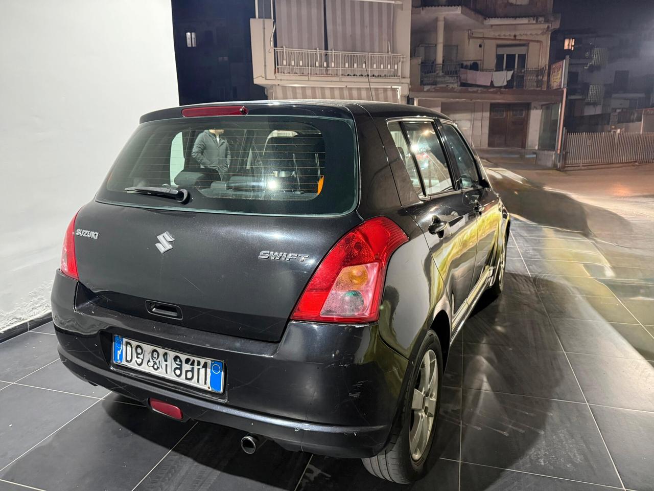 Suzuki Swift 1.3 MJT 75 CV UNICOPROPRIETARIO
