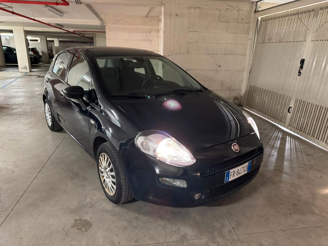 Fiat Punto 1.3 MJT II S&S 95 CV 5 porte Street