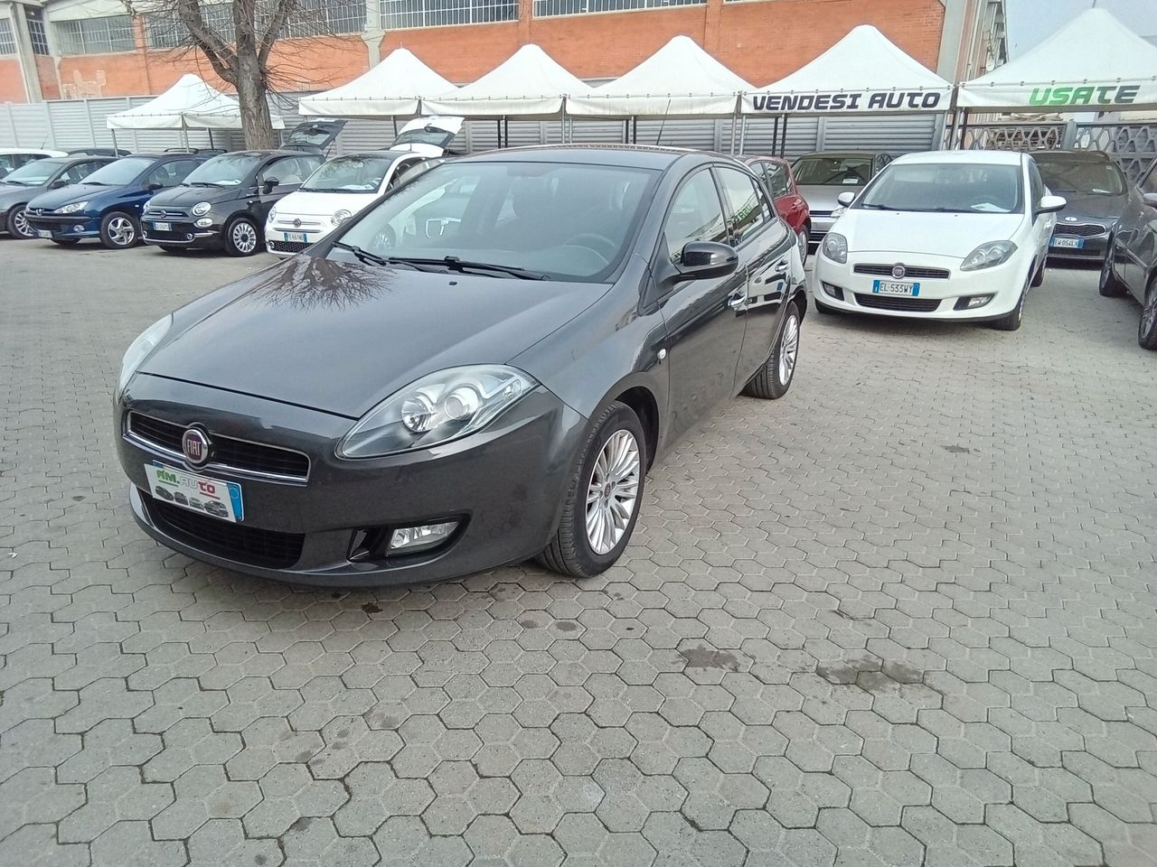 Fiat Bravo 1.4 EasyPower Easy