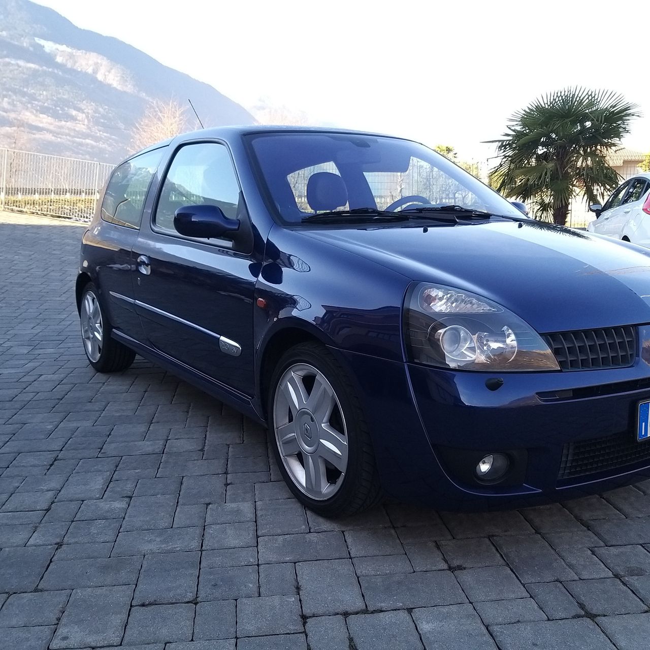 Renault Clio 2.0 16V cat 3 porte Renault Sport