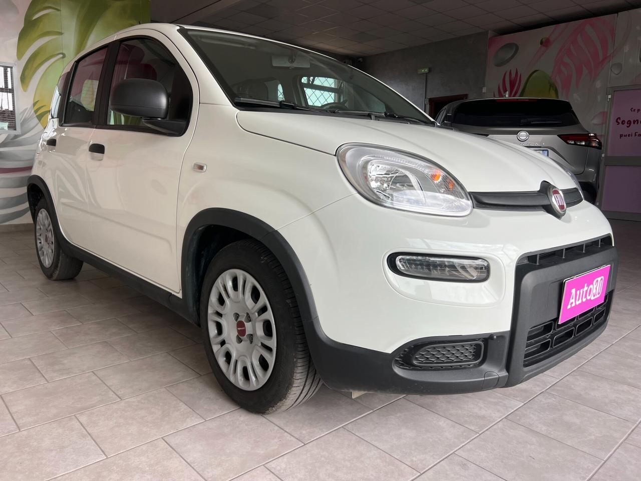 Fiat Panda Cross 1.0 FireFly S&S Hybrid