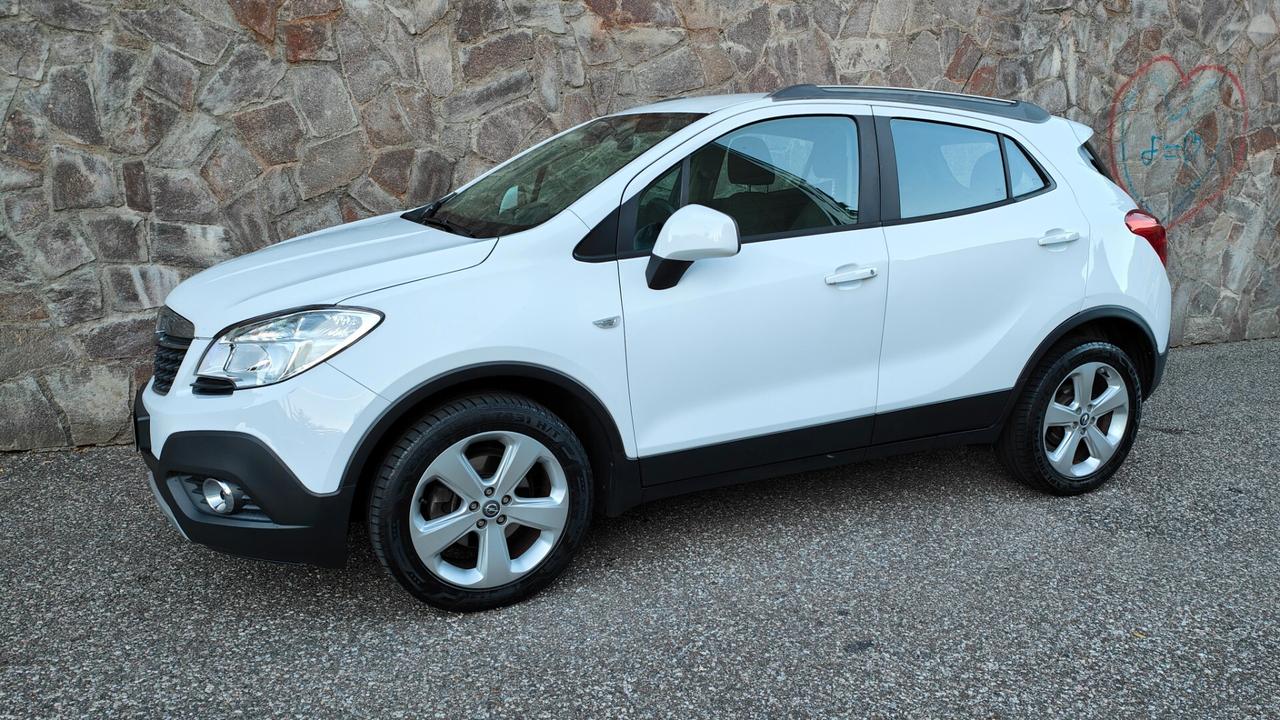 Opel Mokka 1.4 T 4x4