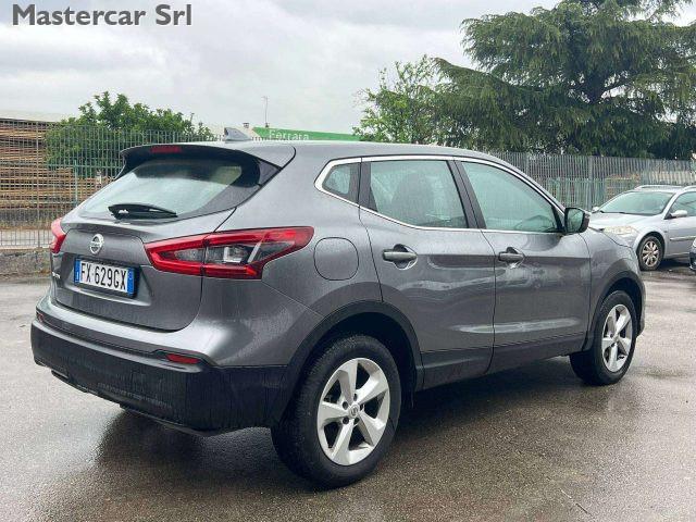NISSAN Qashqai Qashqai II 2017 1.5 dci Business 115cv - FX629GX