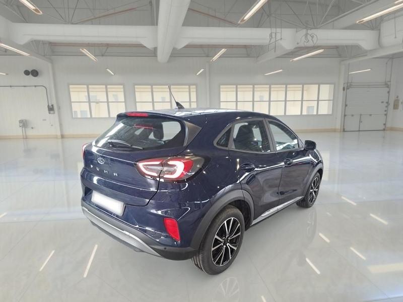 FORD PUMA 1.0 MHEV TITANIUM