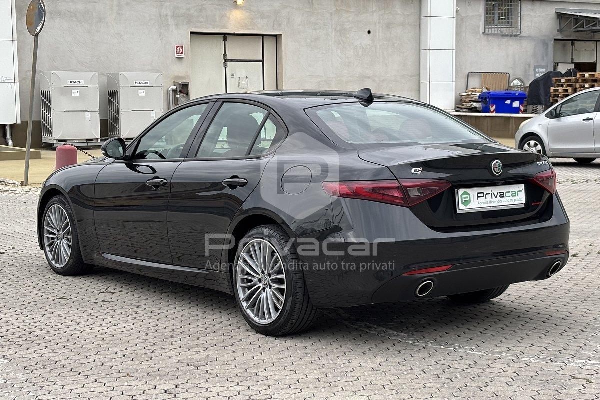 ALFA ROMEO Giulia 2.2 Turbodiesel 180 CV AT8 AWD Q4 Executive