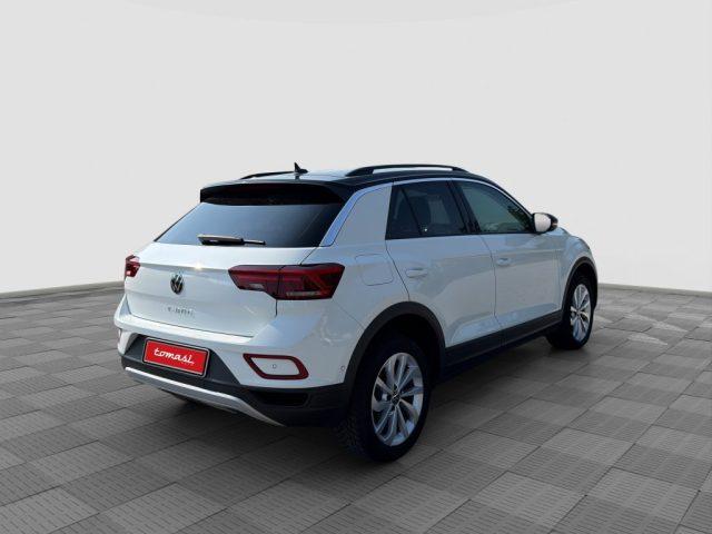 VOLKSWAGEN T-Roc T-Roc 2.0 TDI SCR 150 CV DSG Life