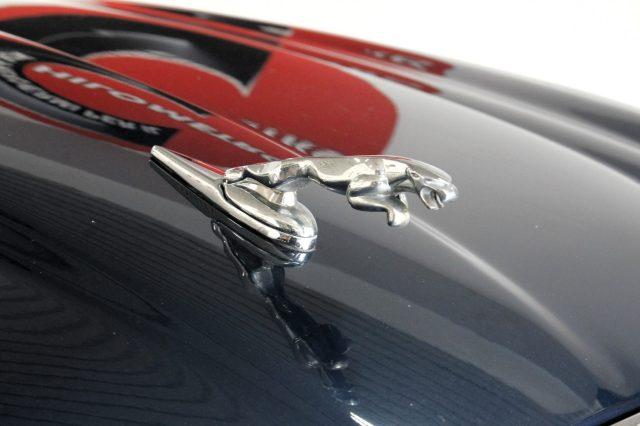 JAGUAR Sovereign 3.2 cat IMPIANTO A GPL
