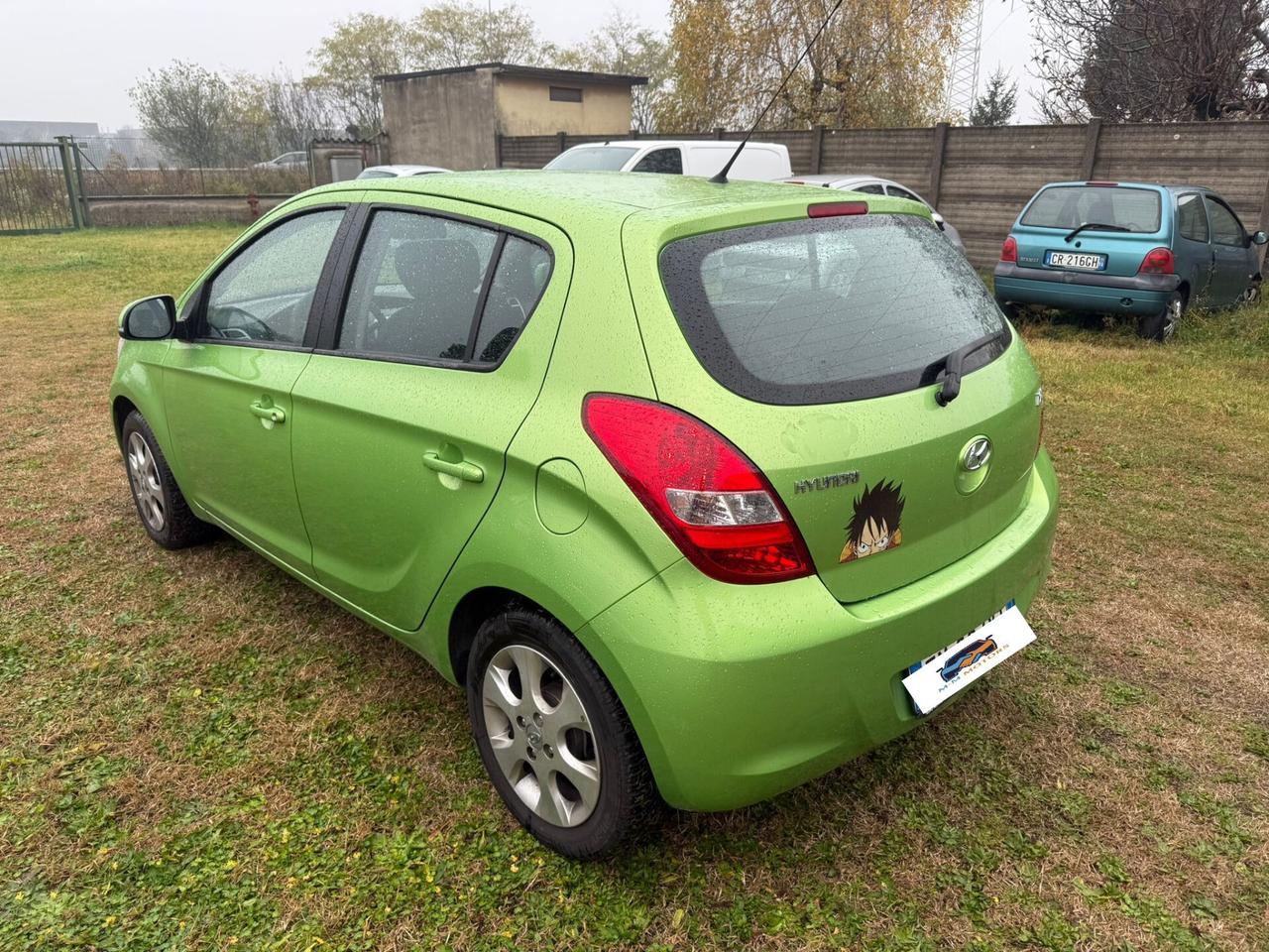 Hyundai i20 1.2 5p. ADATTA NEOPATENTATI