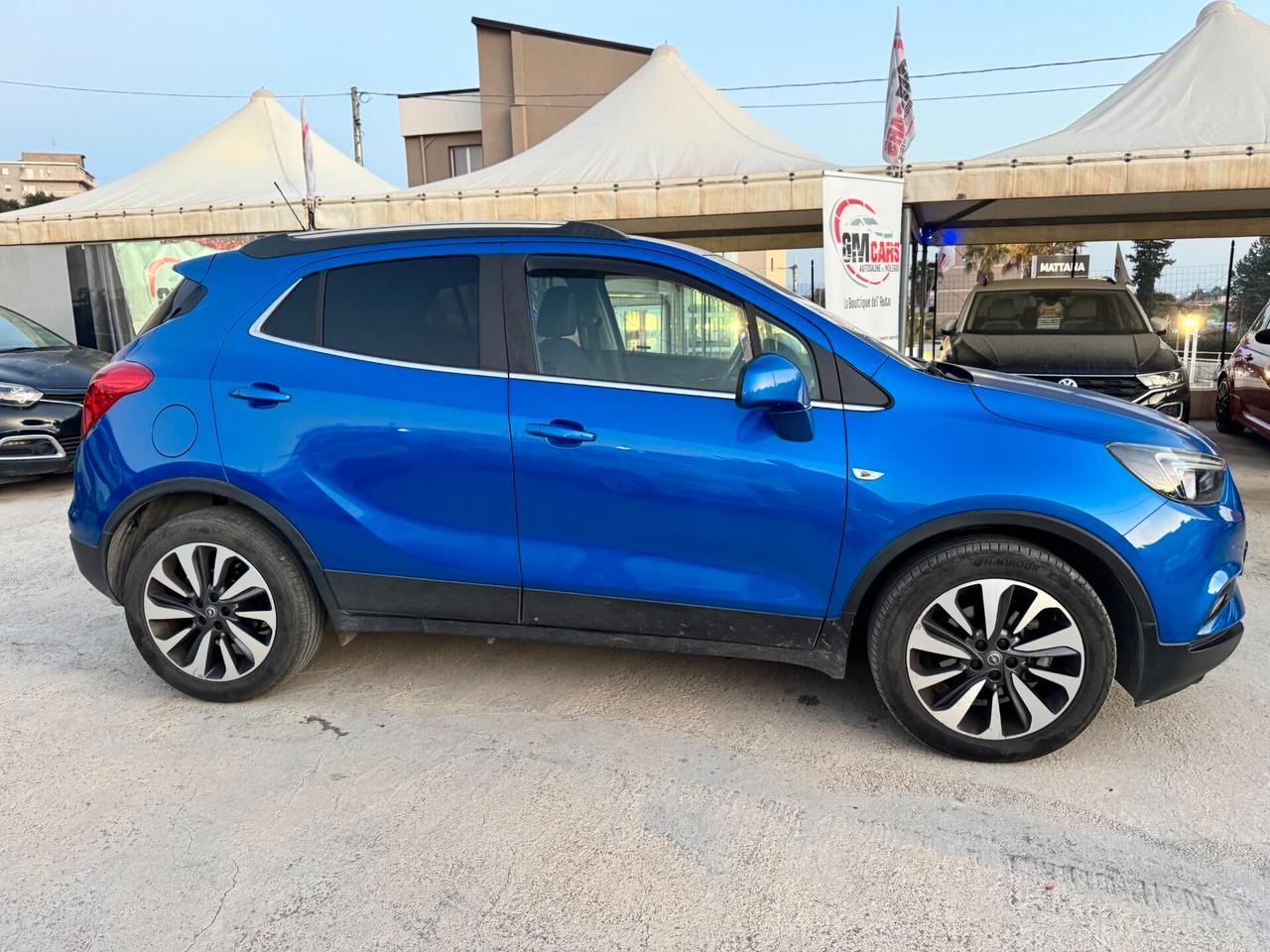 Opel Mokka X 1.6 CDTI Ecotec 136CV 4x2 Start&Stop Advance