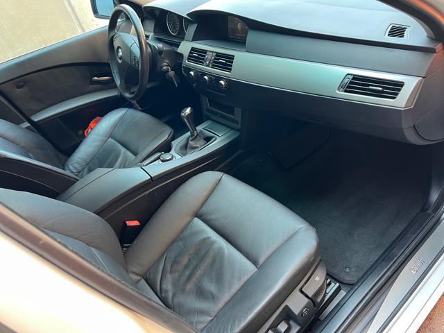 BMW 530 xd cat Eletta UNIPRO