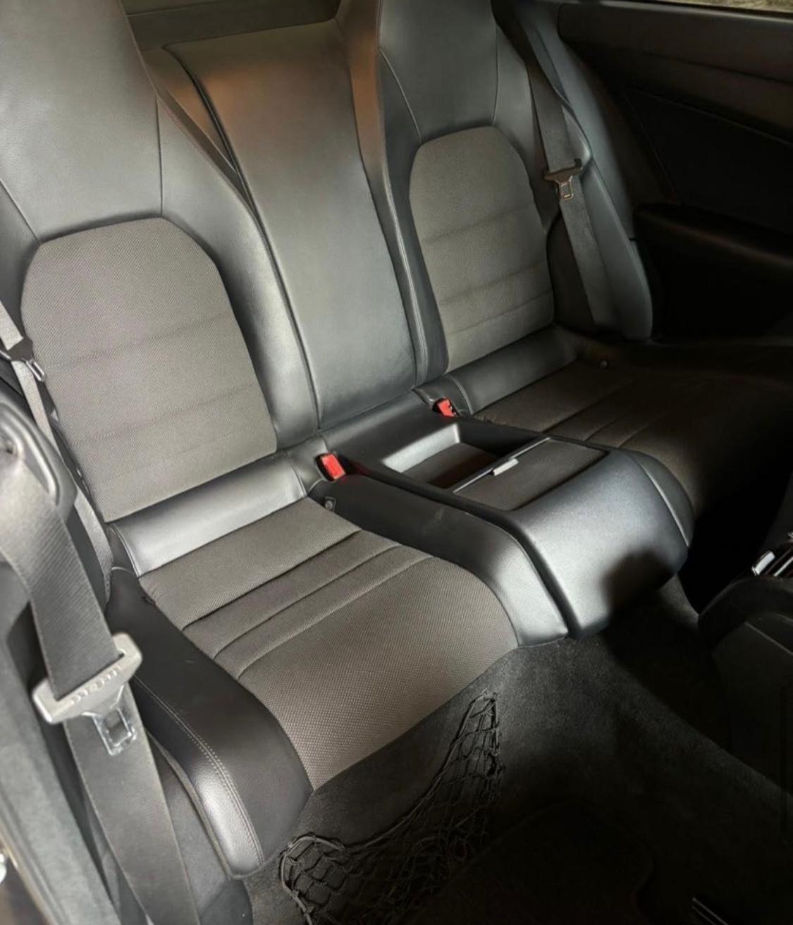 Mercedes-benz E 350 CDI COUPÈ