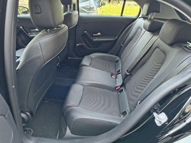 MERCEDES-BENZ A 180 d Automatic Advanced
