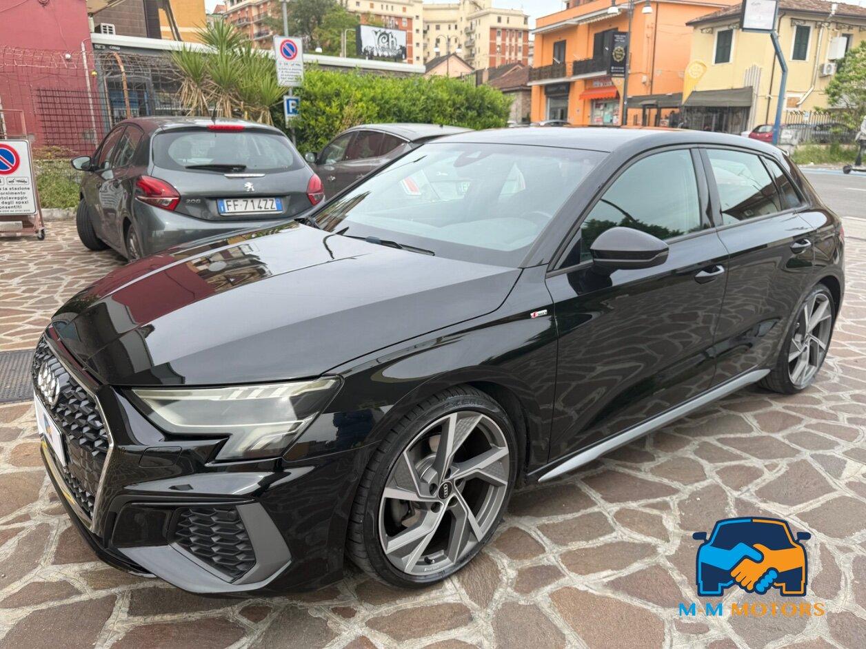 Audi A3 SPORTBACK 35 TDI S. LINE