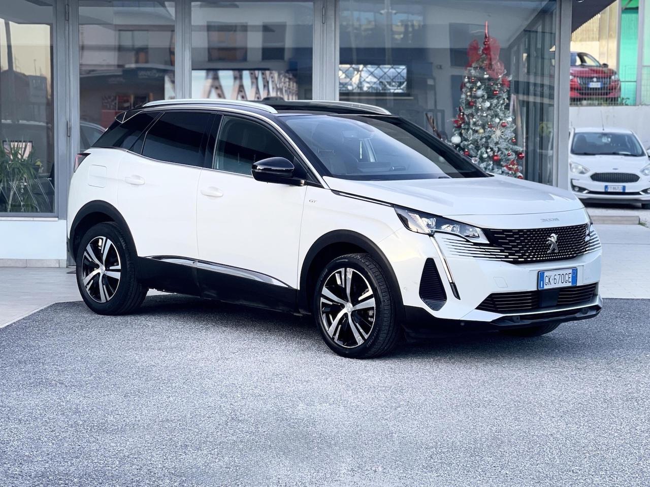 Peugeot 3008 1.4 BlueHDi GT 130CV E6 Neo -2021
