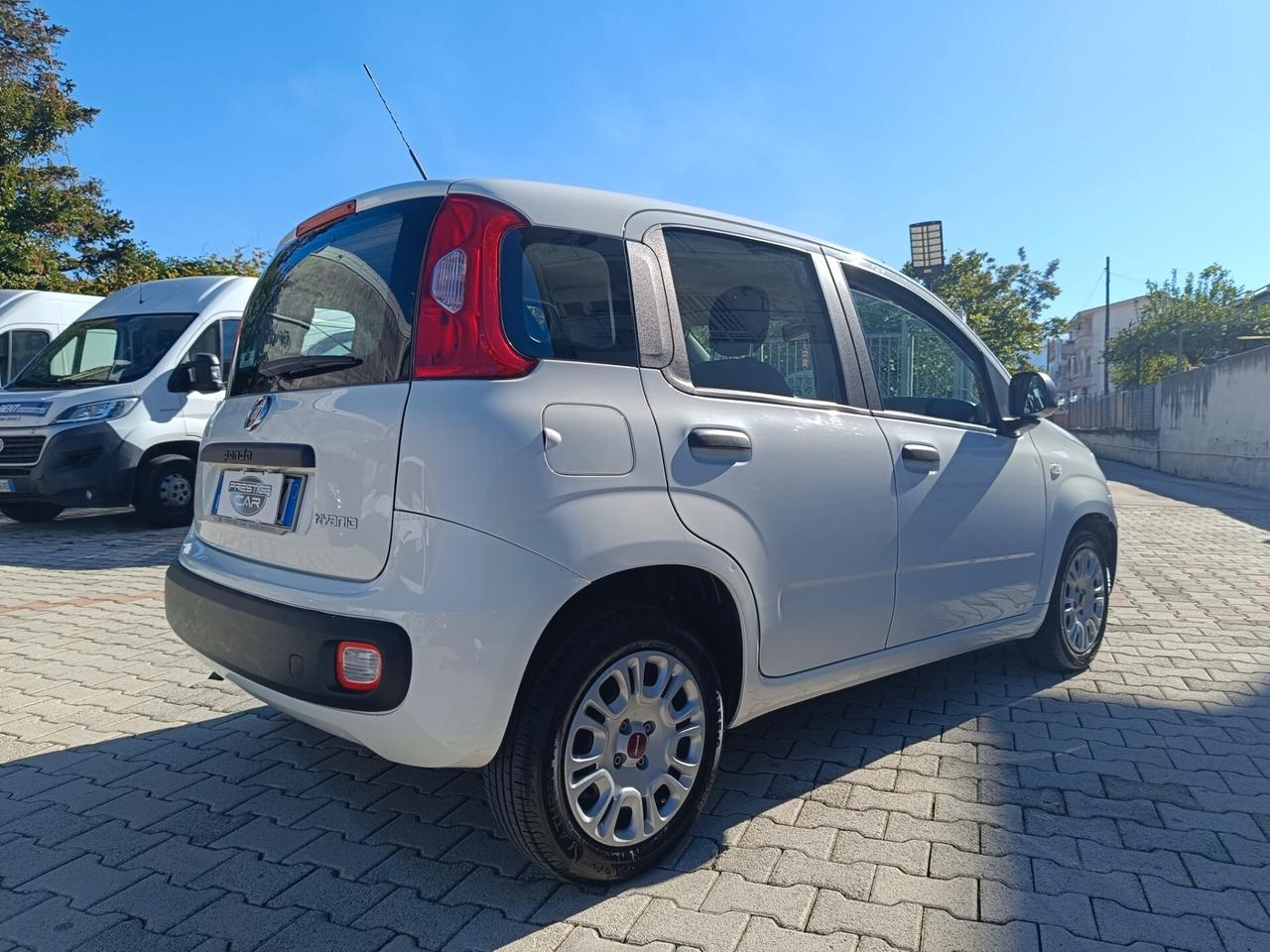 Fiat Panda 1.0 FireFly S&S Hybrid