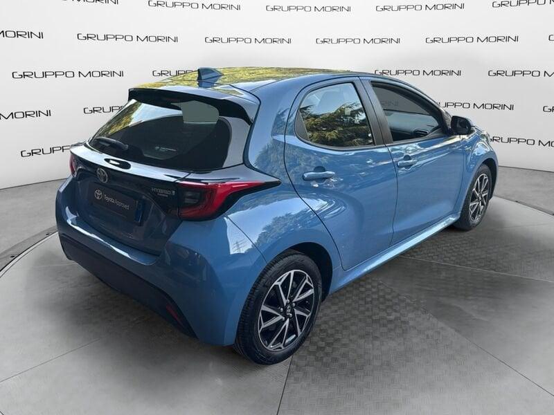 Toyota Yaris Hybrid Trend MY21