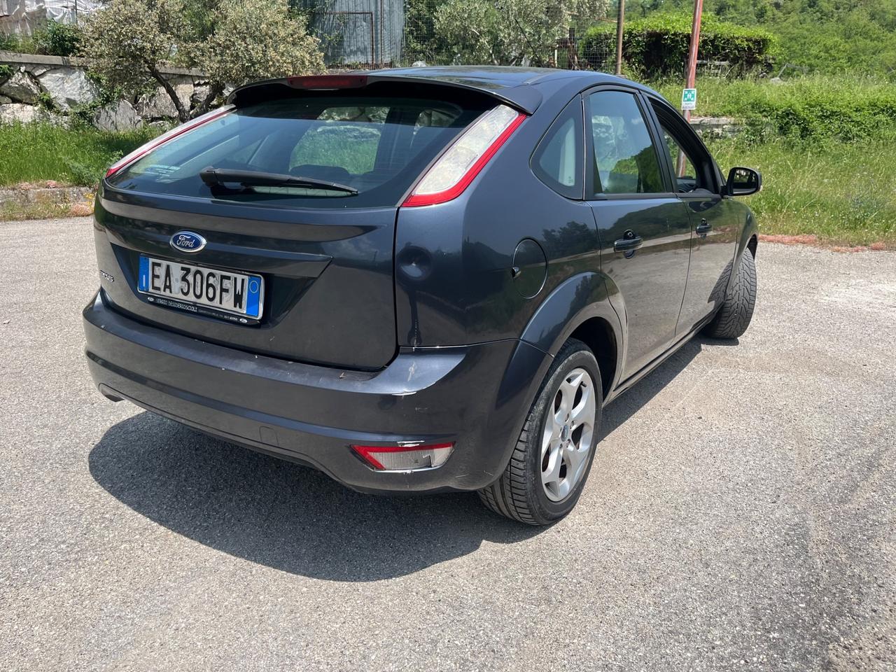 Ford Focus 1.8 (125CV) 3p. Bz.-Bioetan. Ikon
