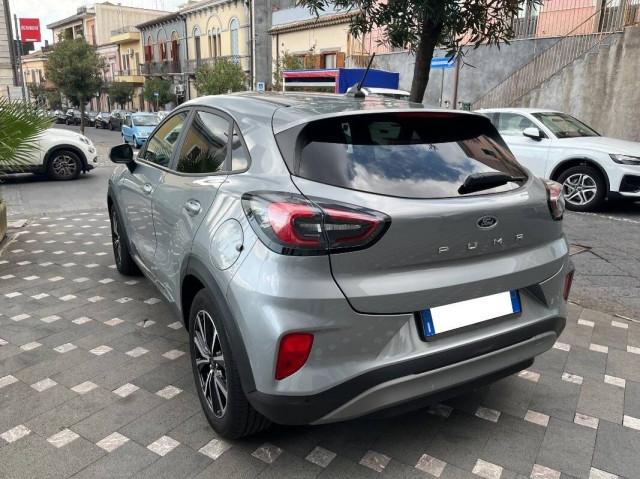 Ford Puma 1.5 ecoblue Titanium s&s 120cv