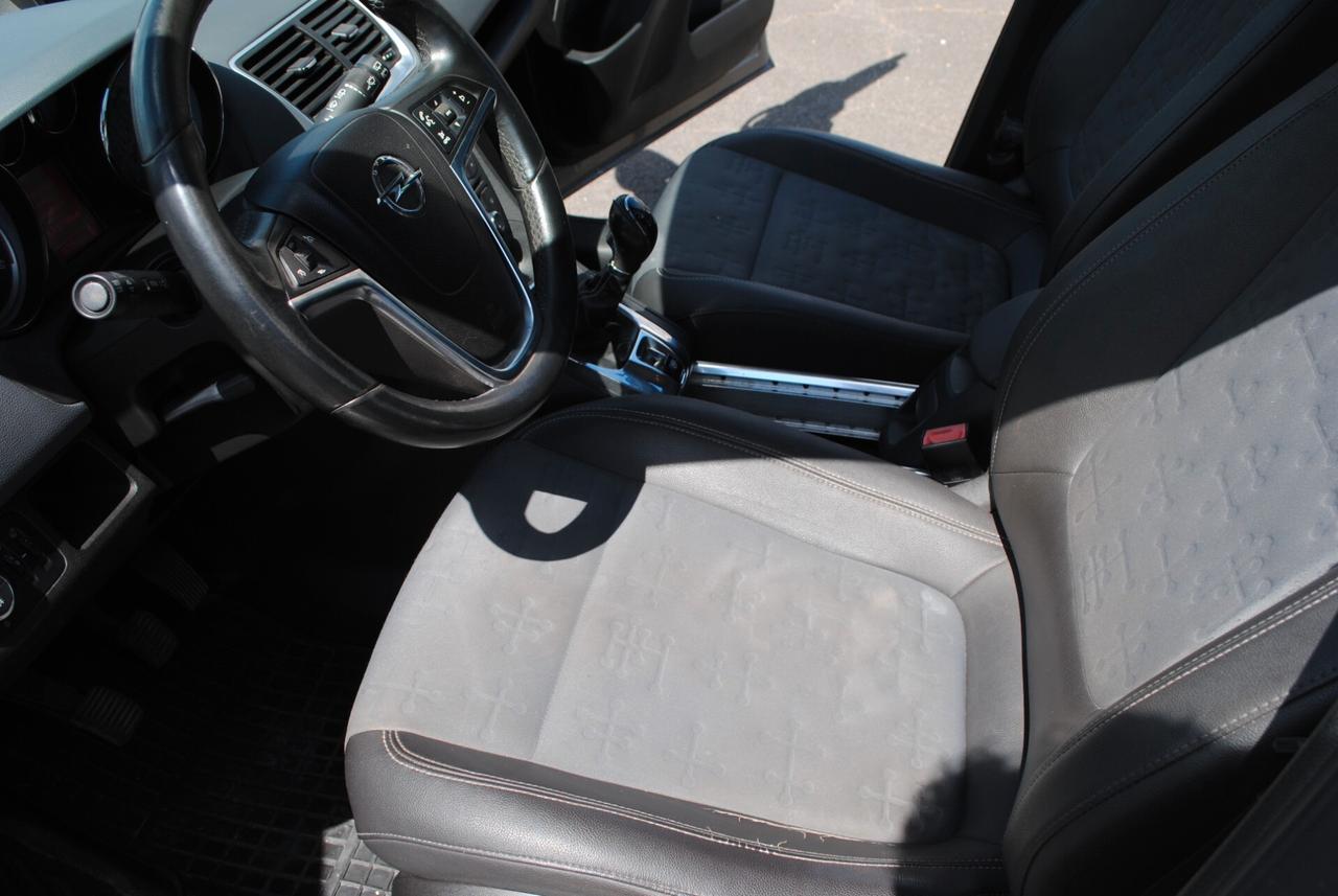 OPEL MERIVA 1.7 CDTI 110 CV