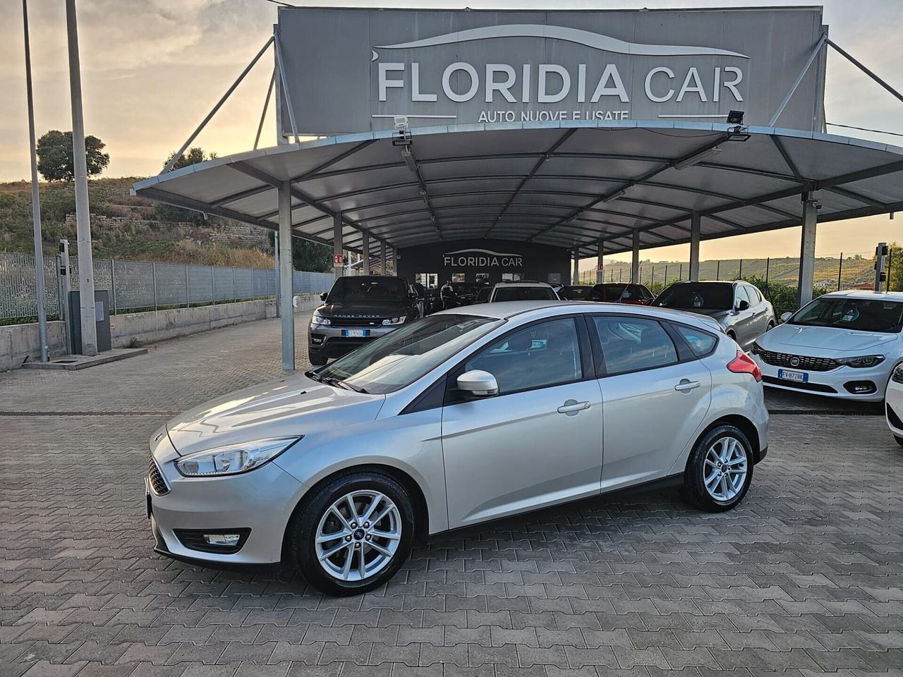 FORD FOCUS 1.5 TDCI 06/2015