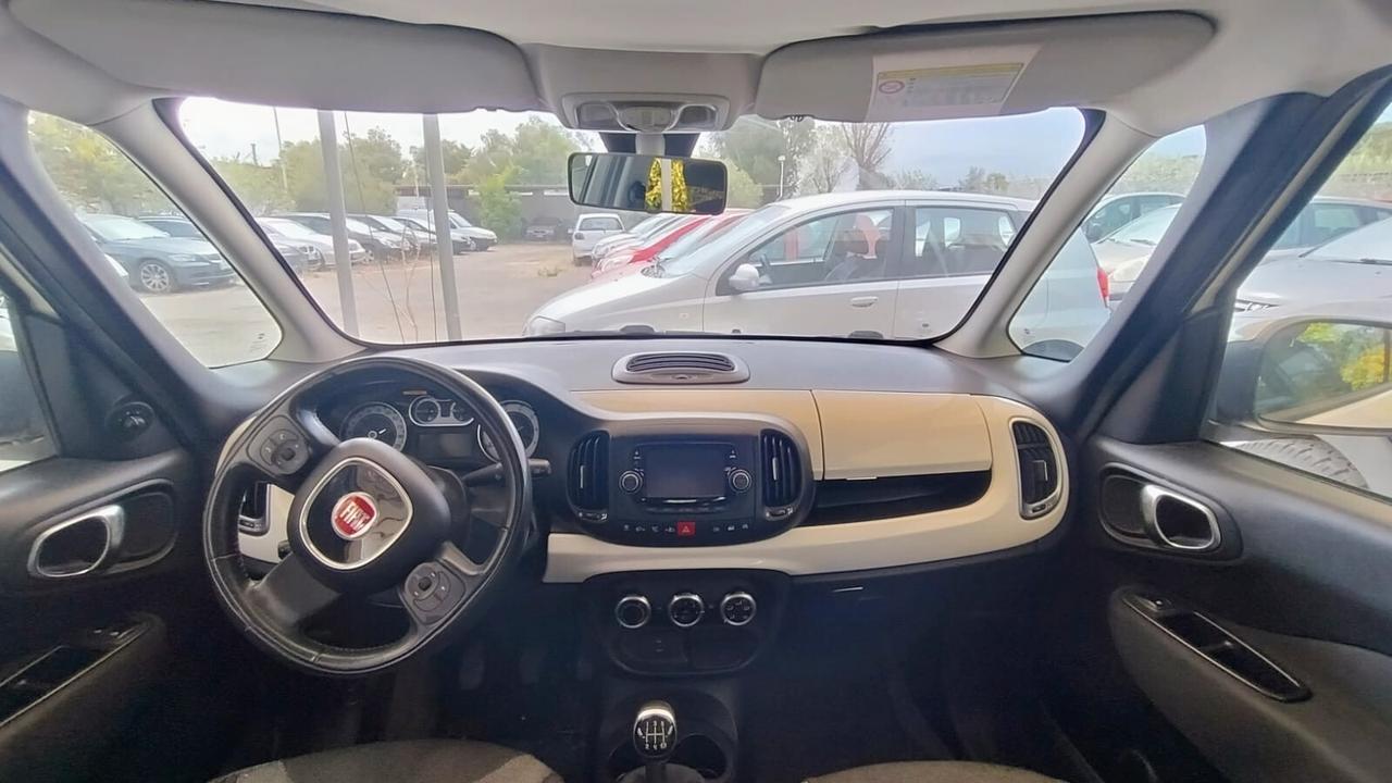 Fiat 500L 1.3 Multijet 85 CV